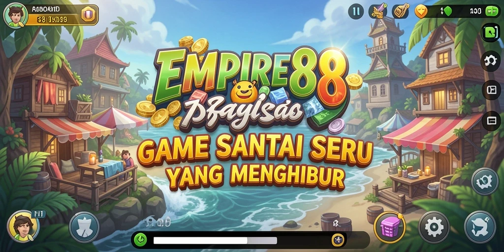 Screenshot EMPIRE88 menampilkan gameplay yang seru dan menghibur.