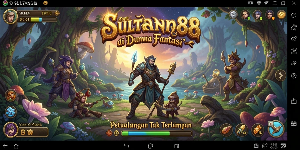 Gameplay seru dan menantang dalam SULTAN88 yang membuat ketagihan.